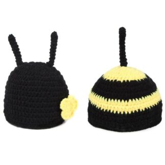 Bumble bee infant set (2pc)