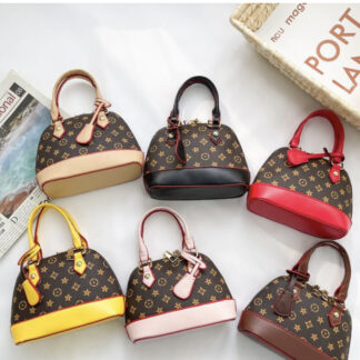 Mini Fashion Logo Shell Handbags