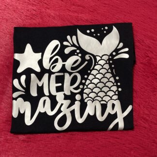 Ariel “Be Mermazing” Graphic Tee