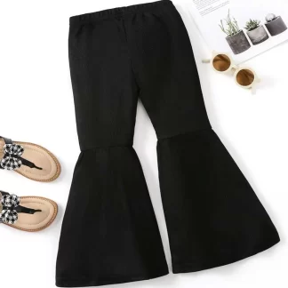 Ruby "Back Into Time" Flare Leg Pants