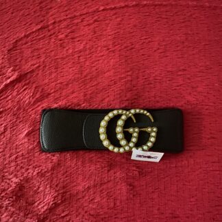 Meghan “I Made You Look” Gucci Belt