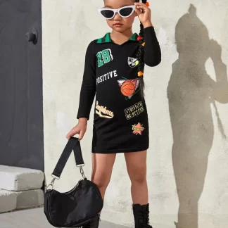 Natalie “Positive Affirmation” Basketball Slogan Dr