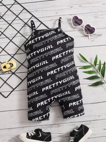 Keri “Pretty Girl Rock” Romper