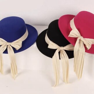 Ribbon Hat