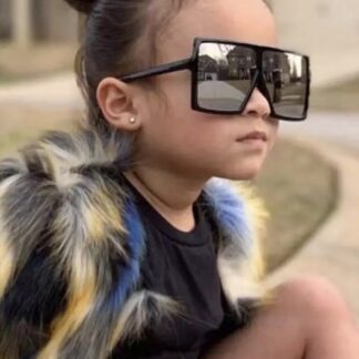 Teena "I'm Talking Square Biz" Fashion Sunglasses