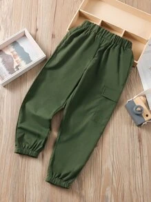 Hailey “Give Me The Green Light” Cargo Pants