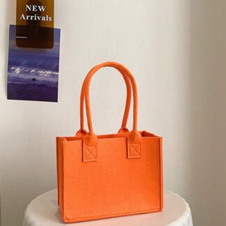 Medium Double Handle Bag