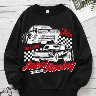 Danica “Push It To The Limit Pullover” Sweater